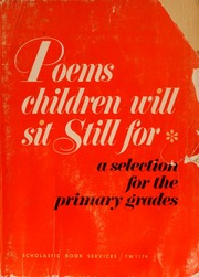 Cover of edition poemschildrenwil00dere