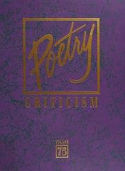 Cover of edition poetrycriticisme0000mich