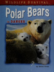 Cover of edition polarbearsindang0000orme