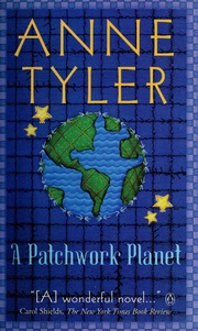 Cover of edition patchworkplanet00anne_4