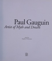 Cover of edition paulgauguinartis0000gaug