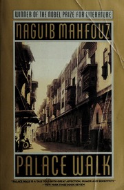 Cover of edition palacewalk008800