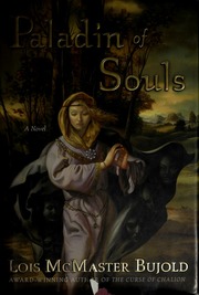 Cover of edition paladinofsouls00bujo_0