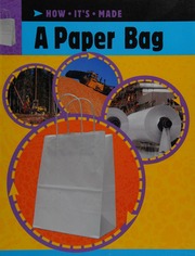 Cover of edition paperbag0000barr_z1g0