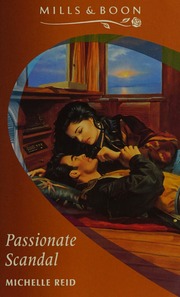 Cover of edition passionatescanda0000reid