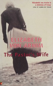 Cover of edition pastorswife0000vona