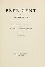 Cover of edition peergynt00ibse