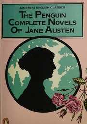 Cover of edition penguincompleten0000aust_r8j8