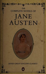 Cover of edition penguincompleten0000austen