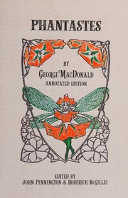 Cover of edition phantastesannota0000geor