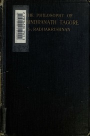 Cover of edition philosophyofrabin00radhuoft