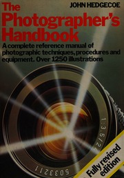 Cover of edition photographershan0000hedg_e4v6