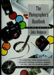 Cover of edition photographershan00hedg_0