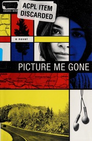 Cover of edition picturemegone0000roso