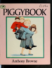 Cover of edition piggybook00brow