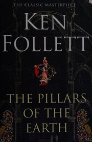 Cover of edition pillarsofearth0000foll_b3f9