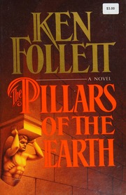 Cover of edition pillarsofearth0000foll_b9x4