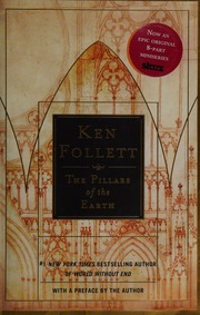 Cover of edition pillarsofearth0000foll_m4y7