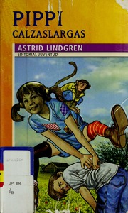 Cover of edition pippicalzaslarga00astr