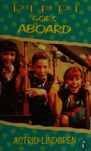 Cover of edition pippigoesaboard0000lind_b3f8