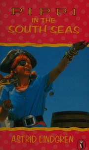 Cover of edition pippiinsouthseas0000lind