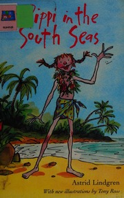 Cover of edition pippiinsouthseas0000lind_k1b7