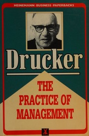 Cover of edition practiceofmanage0000druc