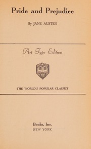 Cover of edition prideprejudicear0000jane