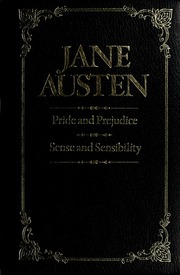 Cover of edition prideprejudicese00aust