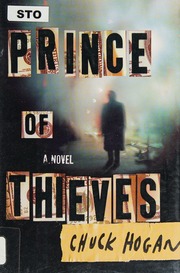 Cover of edition princeofthievesn0000hoga