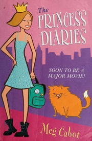 Cover of edition princessdiaries00cabo