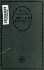 Cover of edition princesspriscill00arniuoft