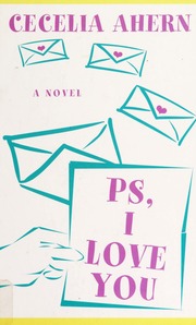 Cover of edition psiloveyou00aher_2