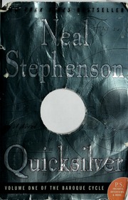 Cover of edition quicksilver00step