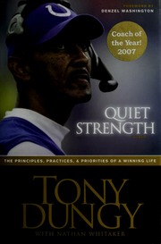 Cover of edition quietstrengththe00dung