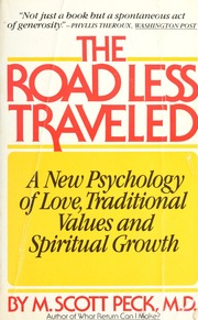 Cover of edition roadlesstraveled00peck