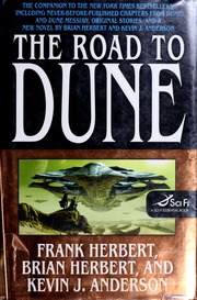 Cover of edition roadtodune00herb