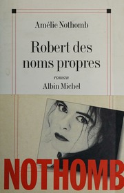 Cover of edition robertdesnomspro0000noth