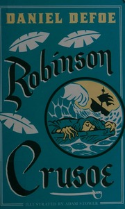 Cover of edition robinsoncrusoe0000defo_d2e2