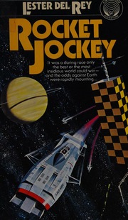 Cover of edition rocketjockey0000delr_z1d7