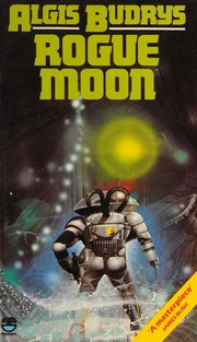 Cover of edition roguemoon0000budr