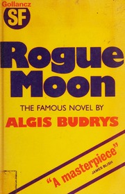 Cover of edition roguemoon0000budr_i5d4