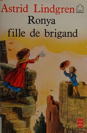 Cover of edition ronyafilledebrig0000lind