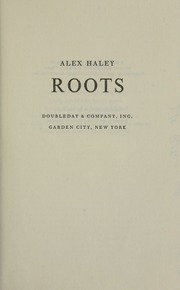 Cover of edition rootshalerich