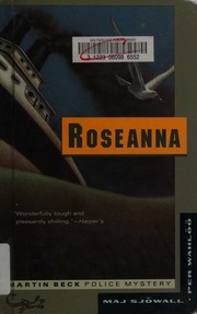 Cover of edition roseanna0000sjow_u0c3