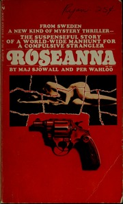 Cover of edition roseanna00sjow