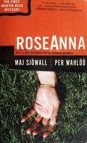 Cover of edition roseannamartinbe00sjow