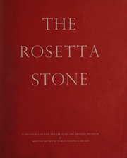 Cover of edition rosettastone0000budg_g6h0