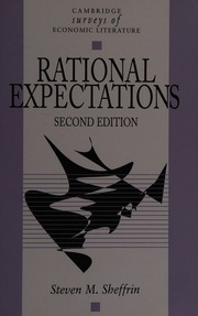 Cover of edition rationalexpectat0000shef