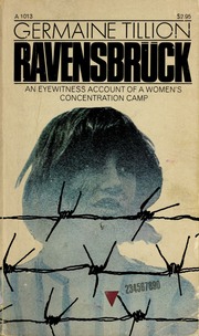 Cover of edition ravensbruck00till